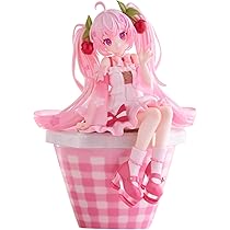 ぬーどるストッパー 桜ミク 2025　フィギュア 30体セット Amazon.co.jp: 【公式】ミク 桜ミク ぬーどる ストッパー ぬーす